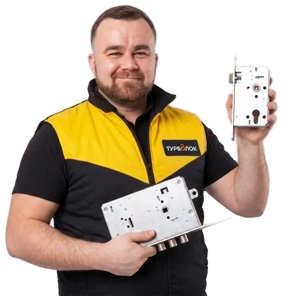Установка замков в Ульяновске — мастер TurboLock